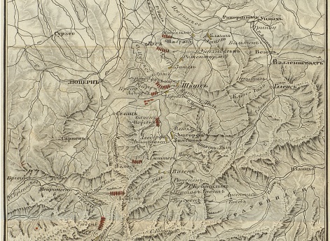 Действия в Швейцарии 3, 4 и 5 августа 1799 года