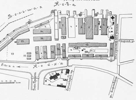 Санкт-Петербургское Новое Адмиралтейство