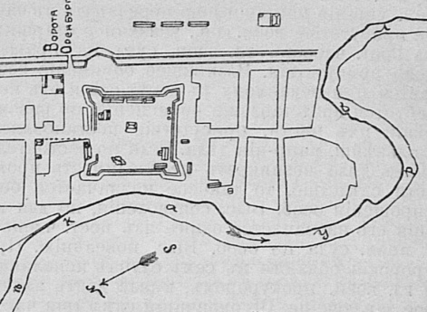 Верхне-Уральская крепость 1816 года