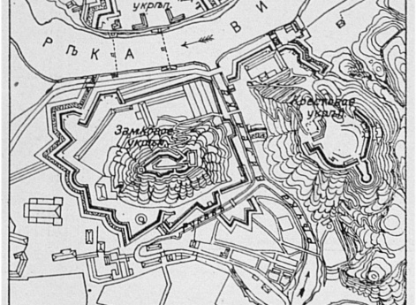 Виленские укрепления