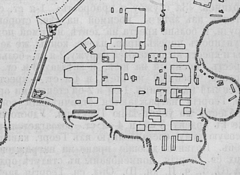 Крепость Георгиевск