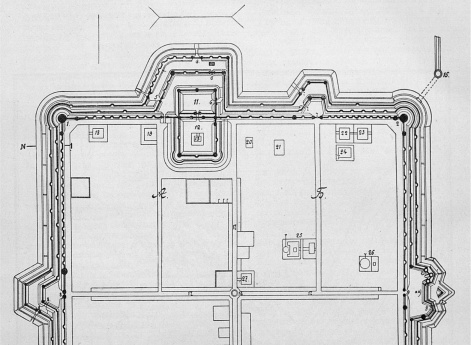 Крепость Герат