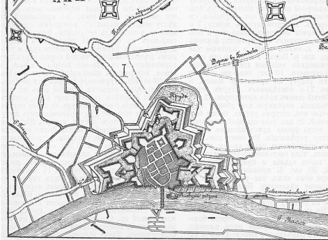 Крепость Грав