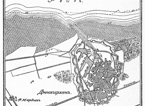 Укрепление Дюнкирхен