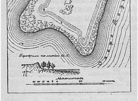 Укрепление Заволочье