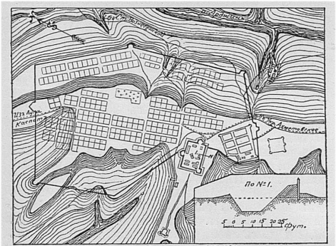 Укрепление Зассовское