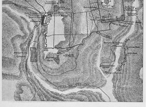 Иерусалим времен Крестовых походов