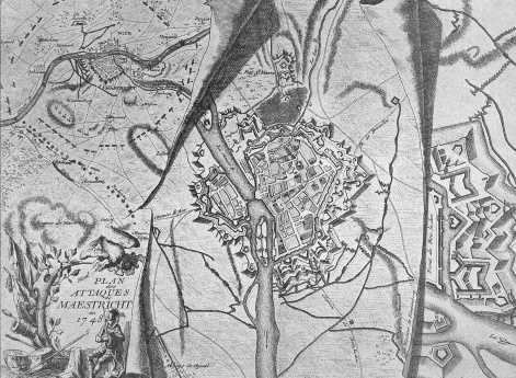 Крепость Мастрихт