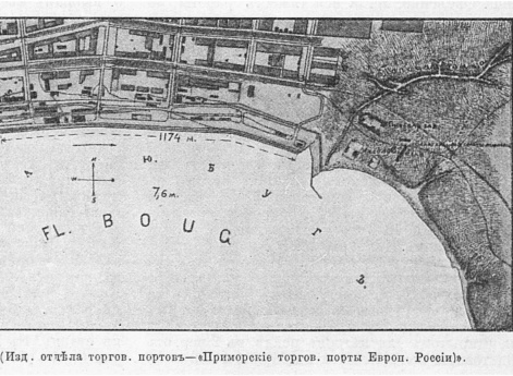 Николаевский порт