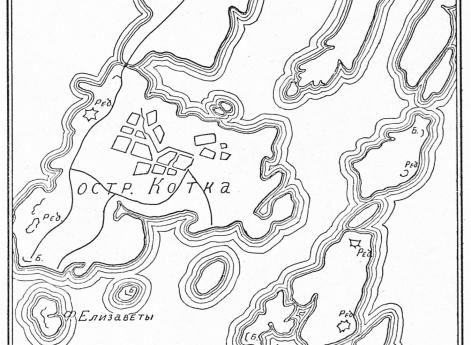 Остров Котка