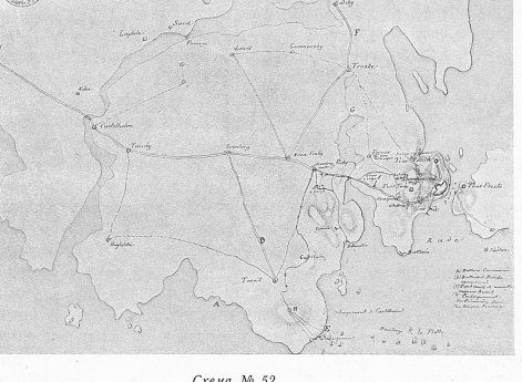 Главный остров Аланского архипелага и Бомарзундский пролив