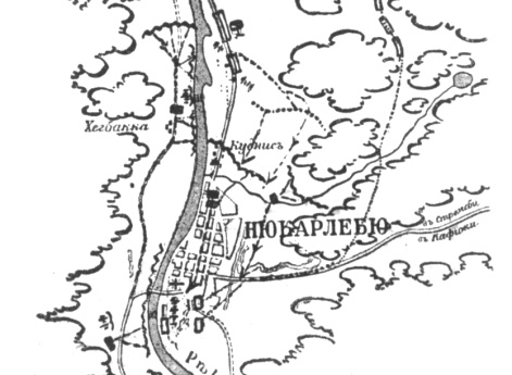 Бой у Нюкарлебю