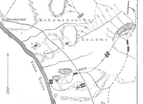 Бой у Перхо