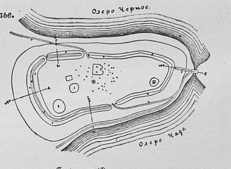 Пригород-крепость Велье