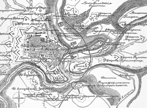 Крепость Люксембург