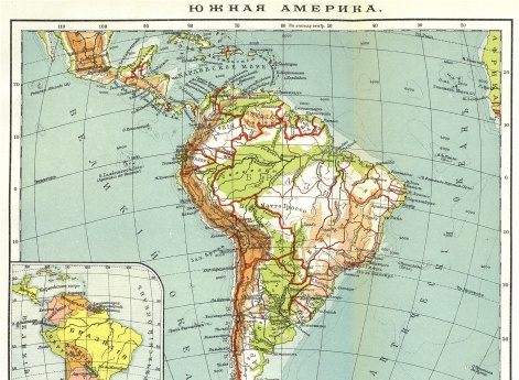 Южная Америка