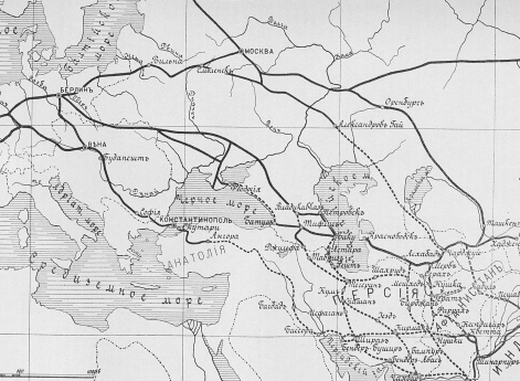 Великий Индийский путь.