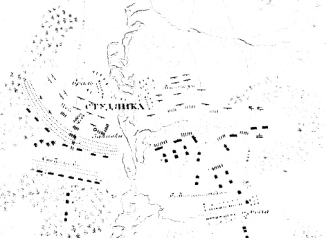 Сражение при Стахове и Студянке