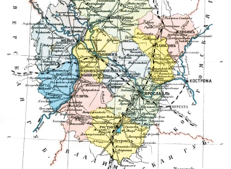 Ярославская губерния