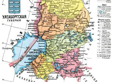 Улеаборгская губерния