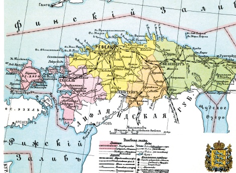 Эстляндская губерния