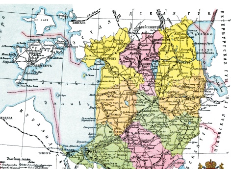 Лифляндская губерния