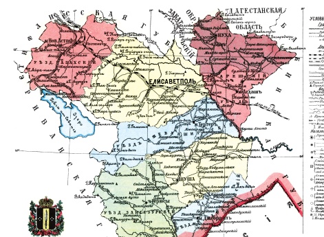 Елисаветпольская губерния