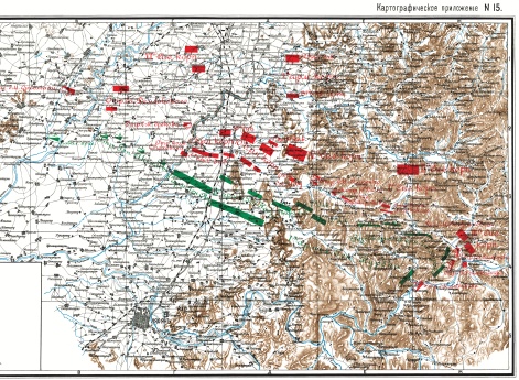 Положение сторон к утру 28 сентября 1904 года