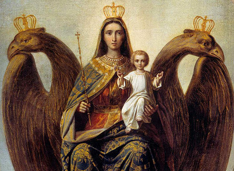 Богоматерь Великодержавная