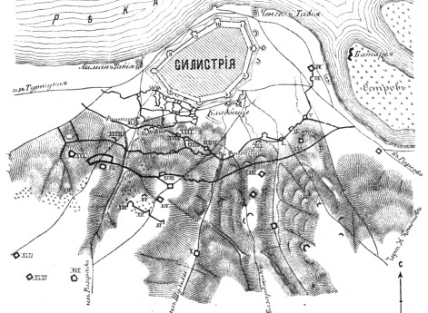 Осада Силистрии в 1829 году