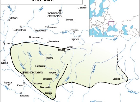 Переславская земля