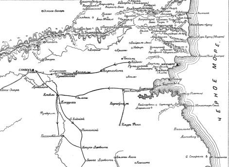 Наступление на Адрианополь