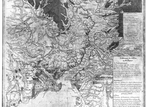 Константинополь и Босфор