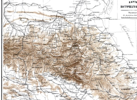 Восточный Кавказ