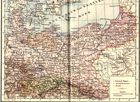 Северо-Восточная Германия