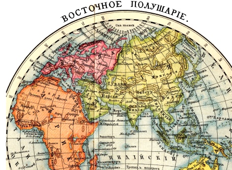 Восточное полушарие