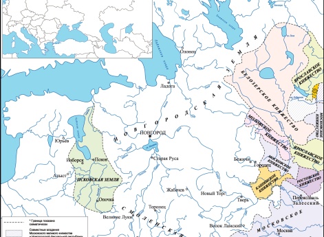 Псковская земля