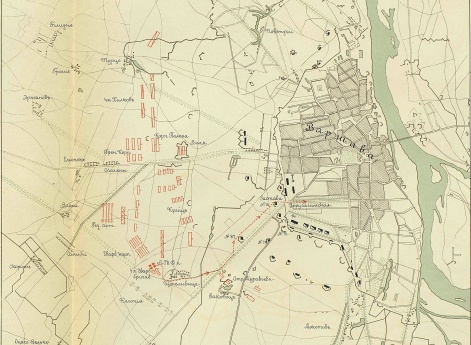 Польская война 1830-31 годов. Штурм Варшавы