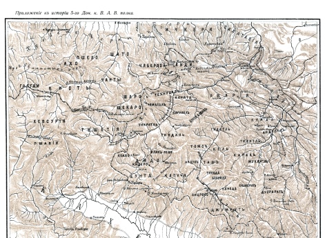 Грузия и Дагестан