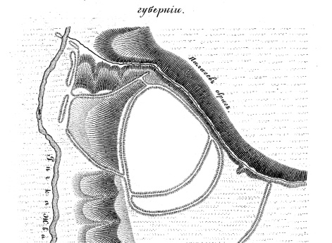 Укрепленное место в Подольской губернии