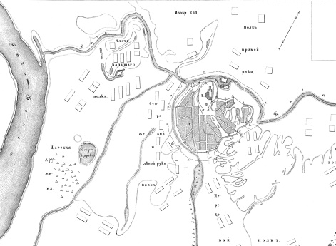 Осада Казани в 1552 году