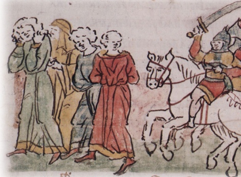 Княжеские усобицы в Древней Руси 1133–1169 гг.