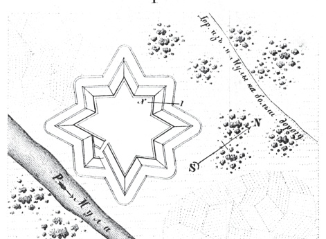 Оборона границ. Мула Шанц