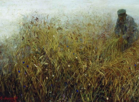 Залом ржи