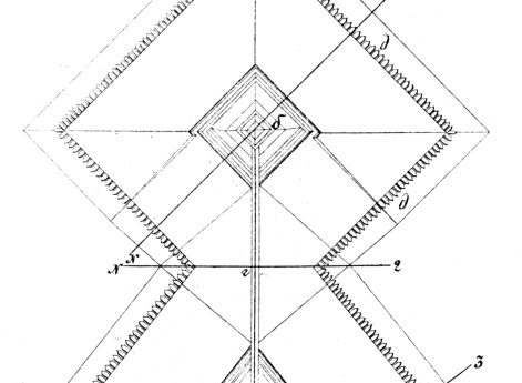 Рига. 1748 год