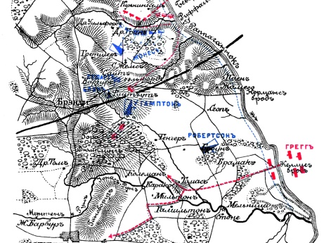 Сражение при Бренди