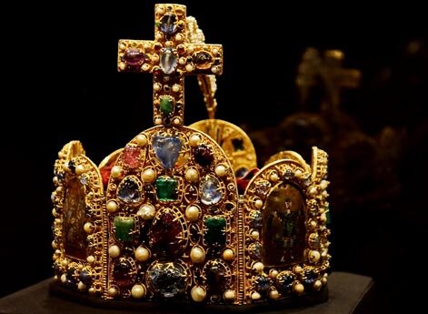 Корона королей и императоров Священной Римской империи