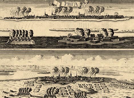 «Тако Господь Бог сподобил нам видеть начало отмщения сему проклятому месту»