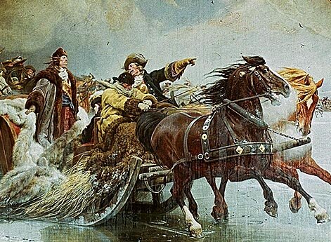 Эта бескровная победа окончательно закрепила за Великим Курфюрстом славу выдающегося стратега