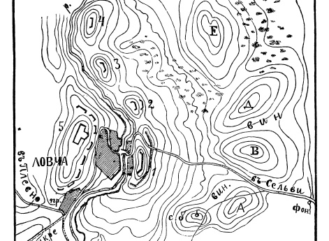 Взятие города Ловчи